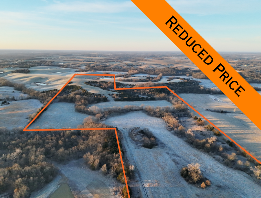 82+ Acres – Productive Forage & Hunting Farm | Linn County, Missouri